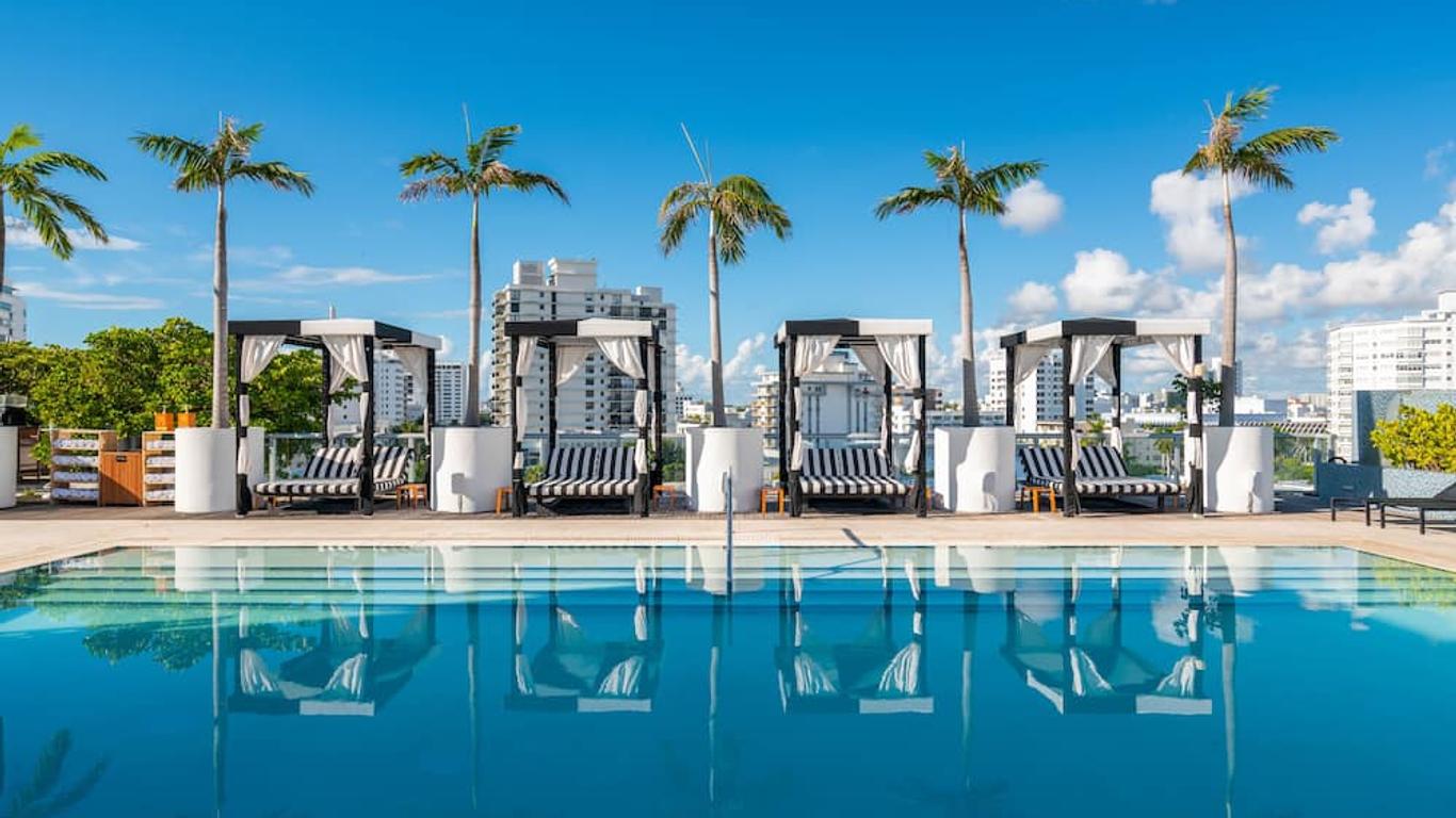 南灣酒店 - 邁阿密海灘