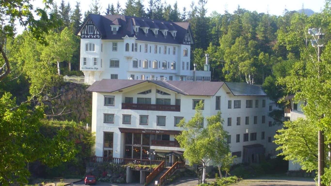 志賀高原夏雷德旅館 - 山內