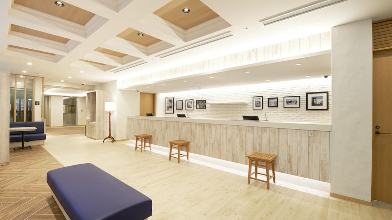 東京錦系町fresa Inn