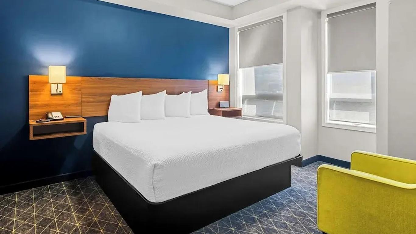 Kelowna Good Night Inn