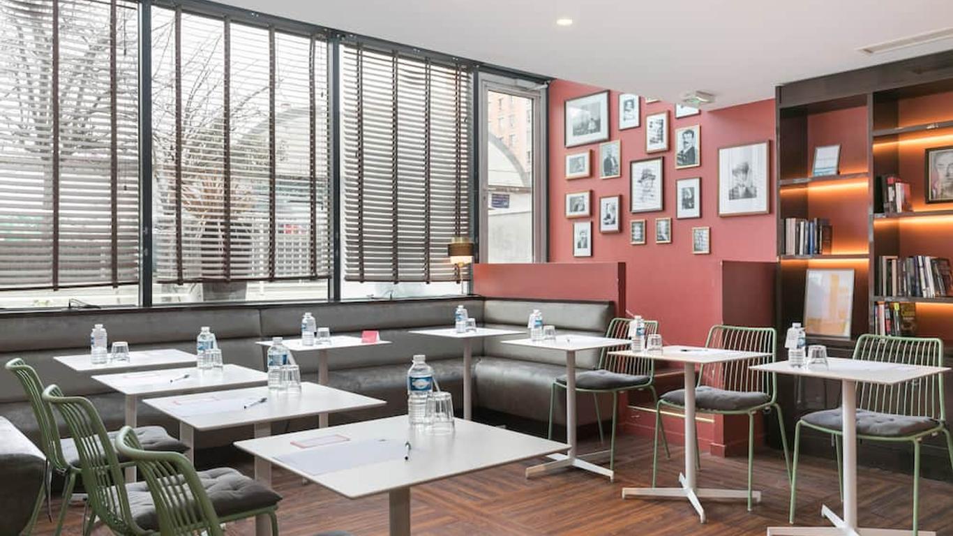 Hotel Sanso by HappyCulture