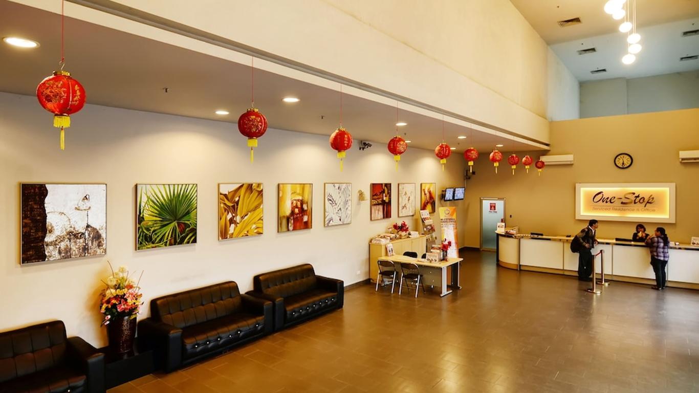 One-Stop Serviced Residence & Office - 吉隆坡
