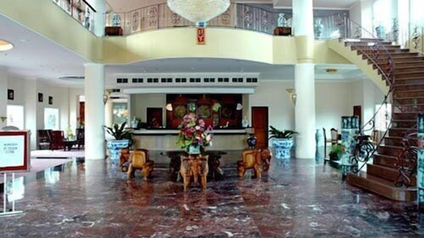 大蒂加瑪斯提卡酒店 - 峇里巴板