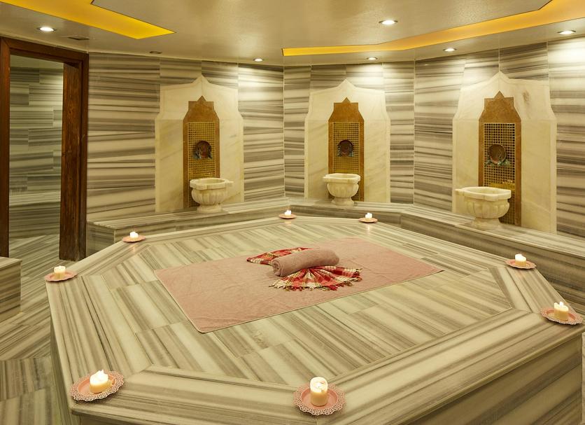 Spa 相片