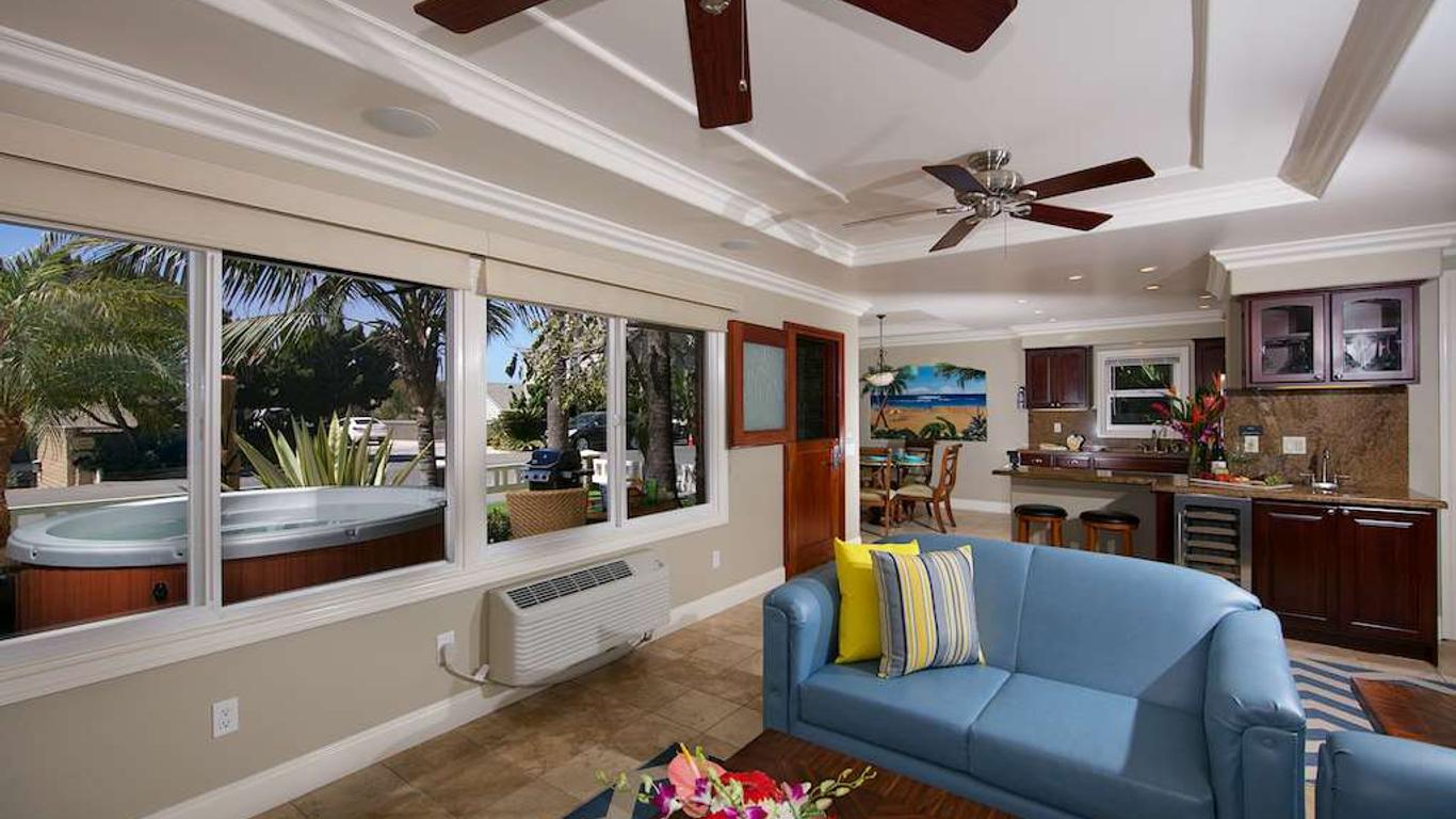 海洋棕櫚海灘度假酒店 - 卡爾斯巴德