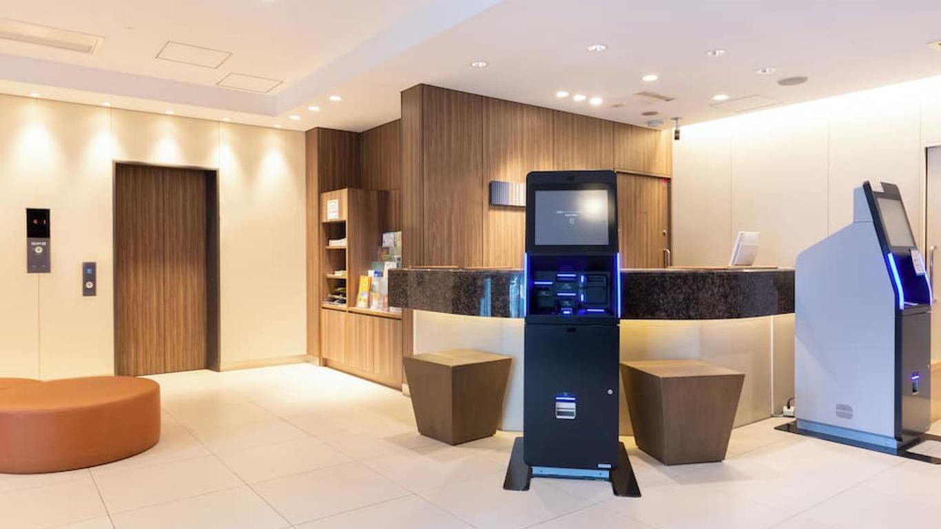 京急ex Inn秋葉原