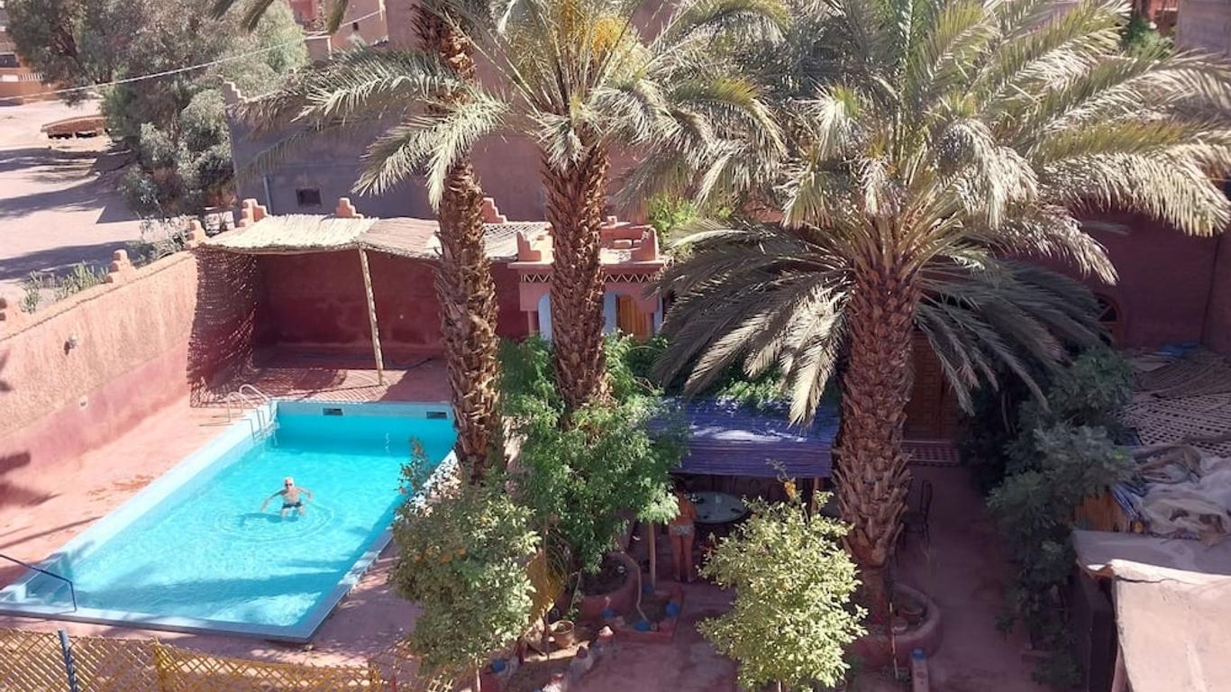 摩洛哥加拉克西酒店 - 歐瓦爾札札特