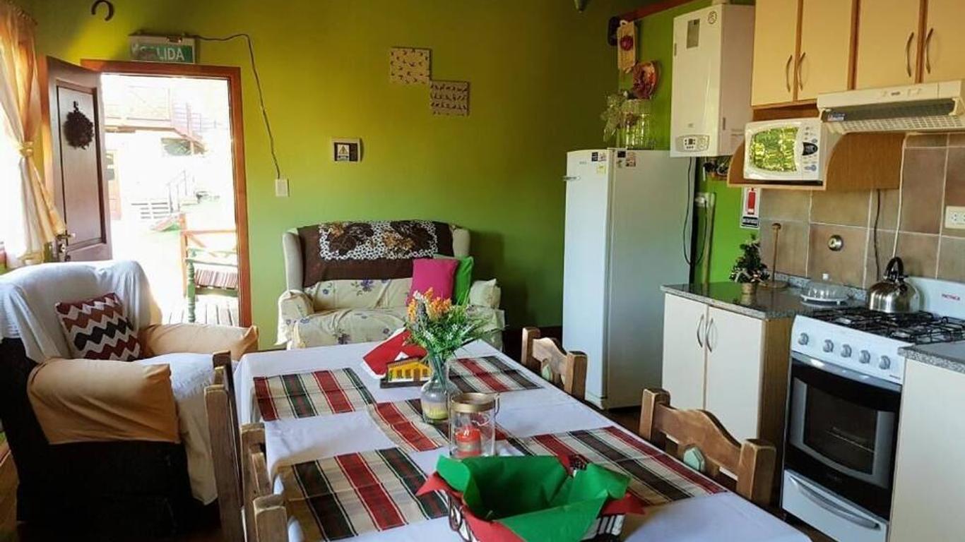 卡瓦尼亞斯諾曼納山林小屋