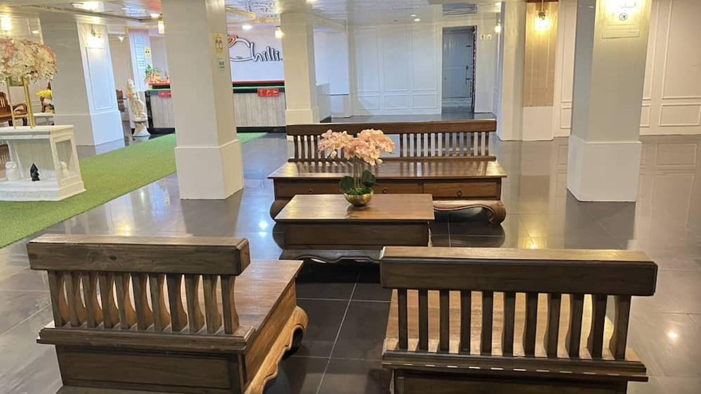芭東海灘辣椒飯店