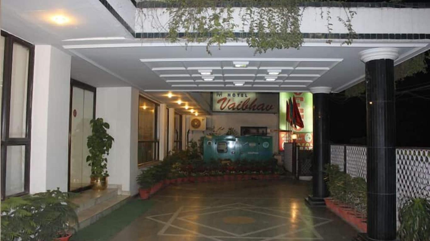 崴巴吾酒店 - 瓦拉那西