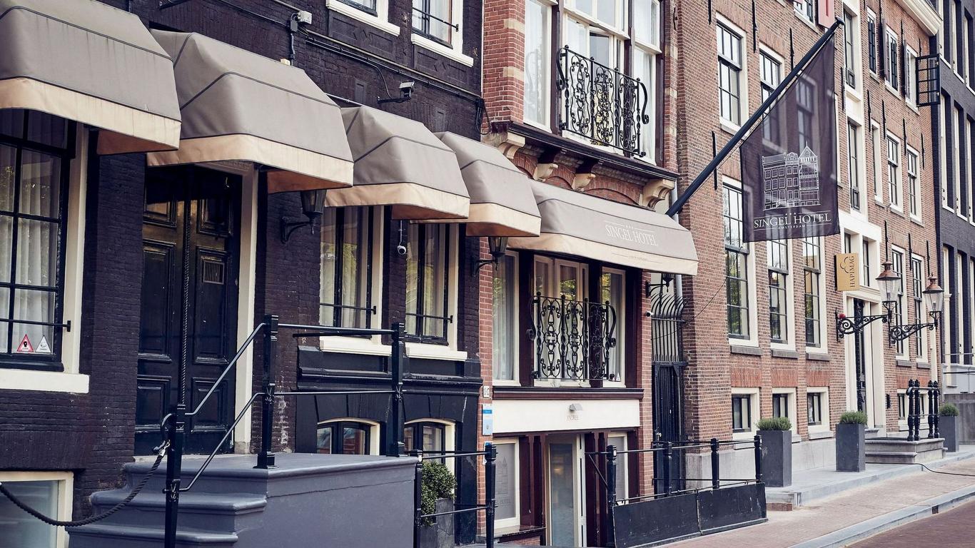 森格酒店 - 阿姆斯特丹