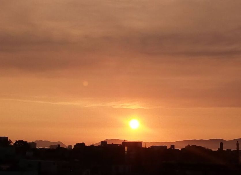 室外景 相片