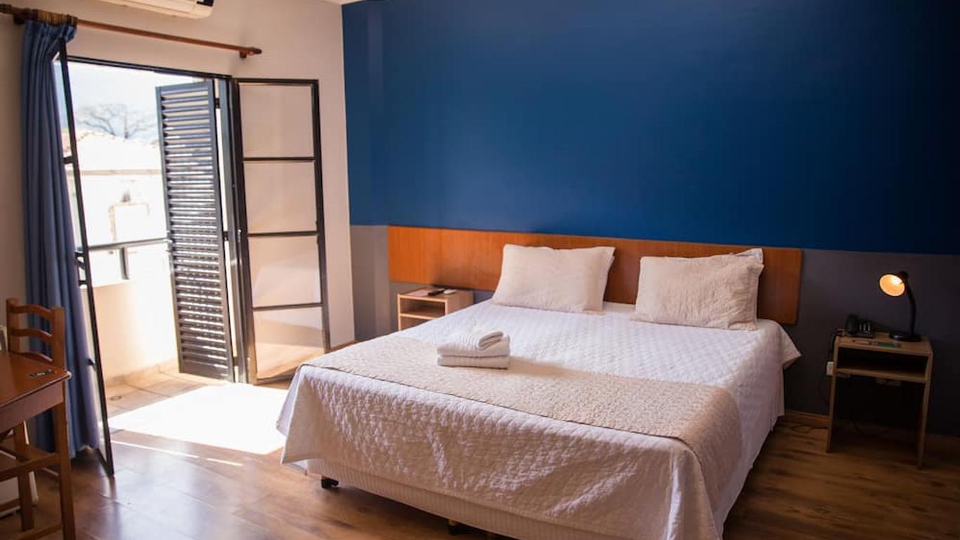 Minas Garden Hotel - 波蘇斯-迪卡爾達斯