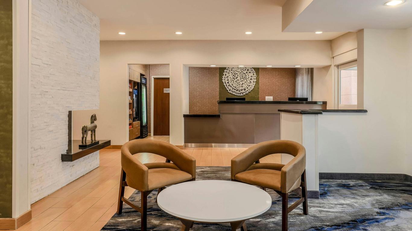 休斯敦威斯切斯 Fairfield Inn & Suites 酒店 - 休士頓