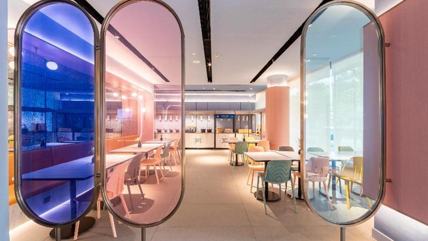 漢庭酒店上海漕河涇店