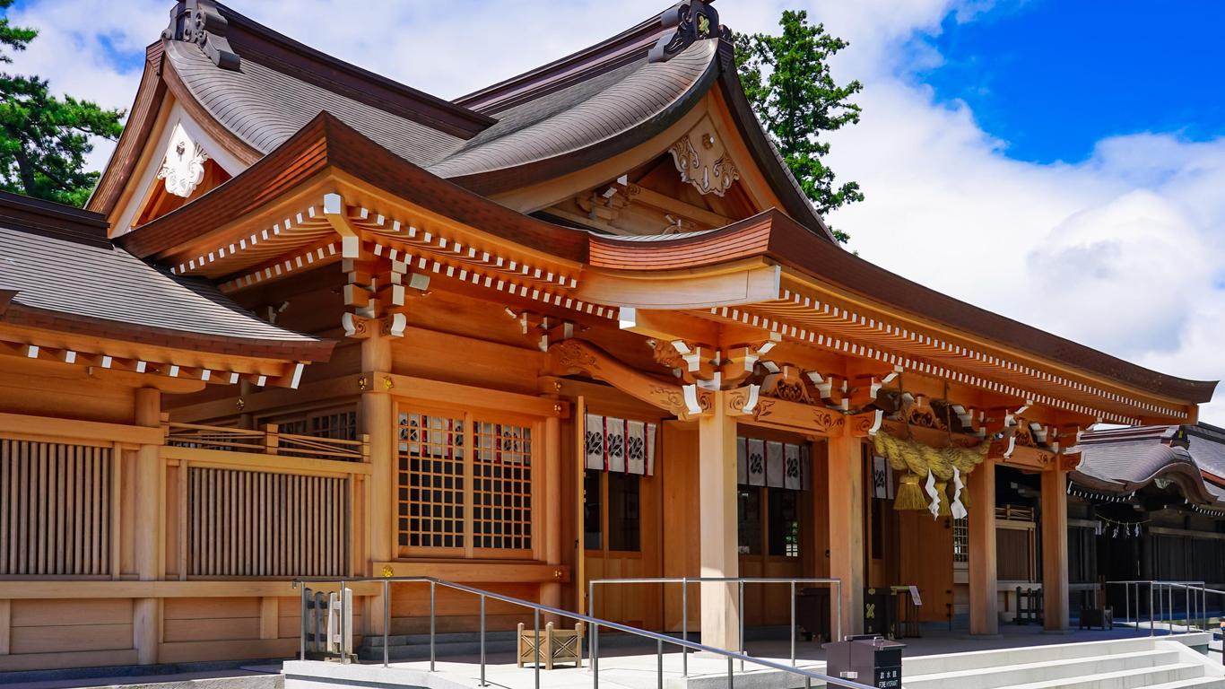 熊本新天空全日空飯店