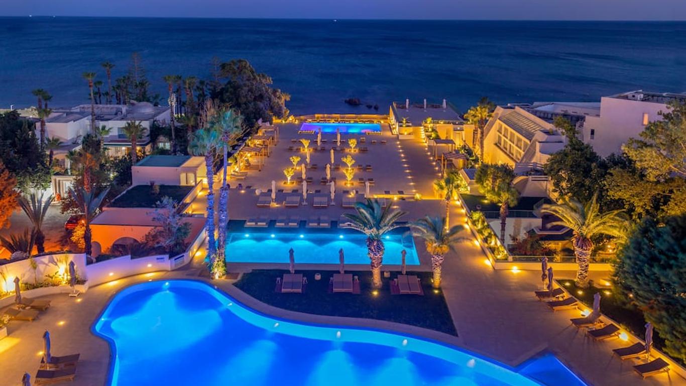 皇家蔚藍海水浴酒店 - 哈馬馬特