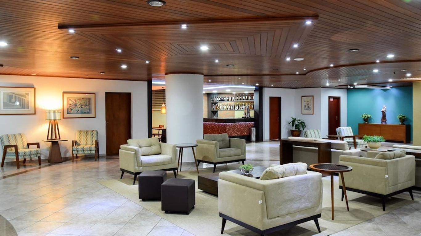 雷卡多貝拉維斯塔酒店 - 阿瓜斯迪林多亞