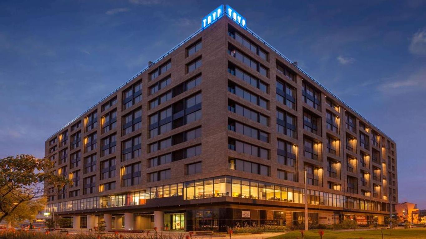 波哥大安巴加達溫德姆 TRYP 酒店 - 波哥大