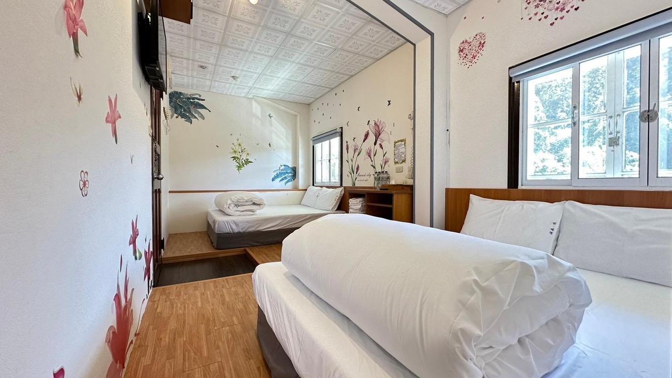 奮起湖深森·旅館