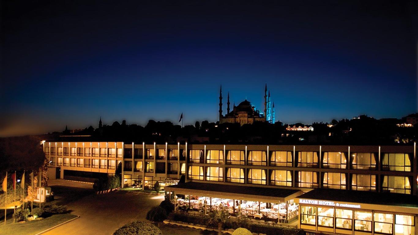 伊斯坦布爾帆船酒店 - 伊斯坦堡