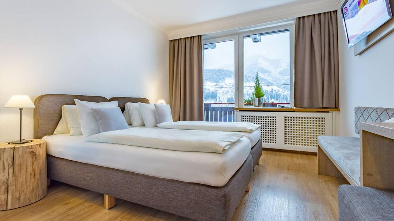 西霍夫酒店 - Zell am See