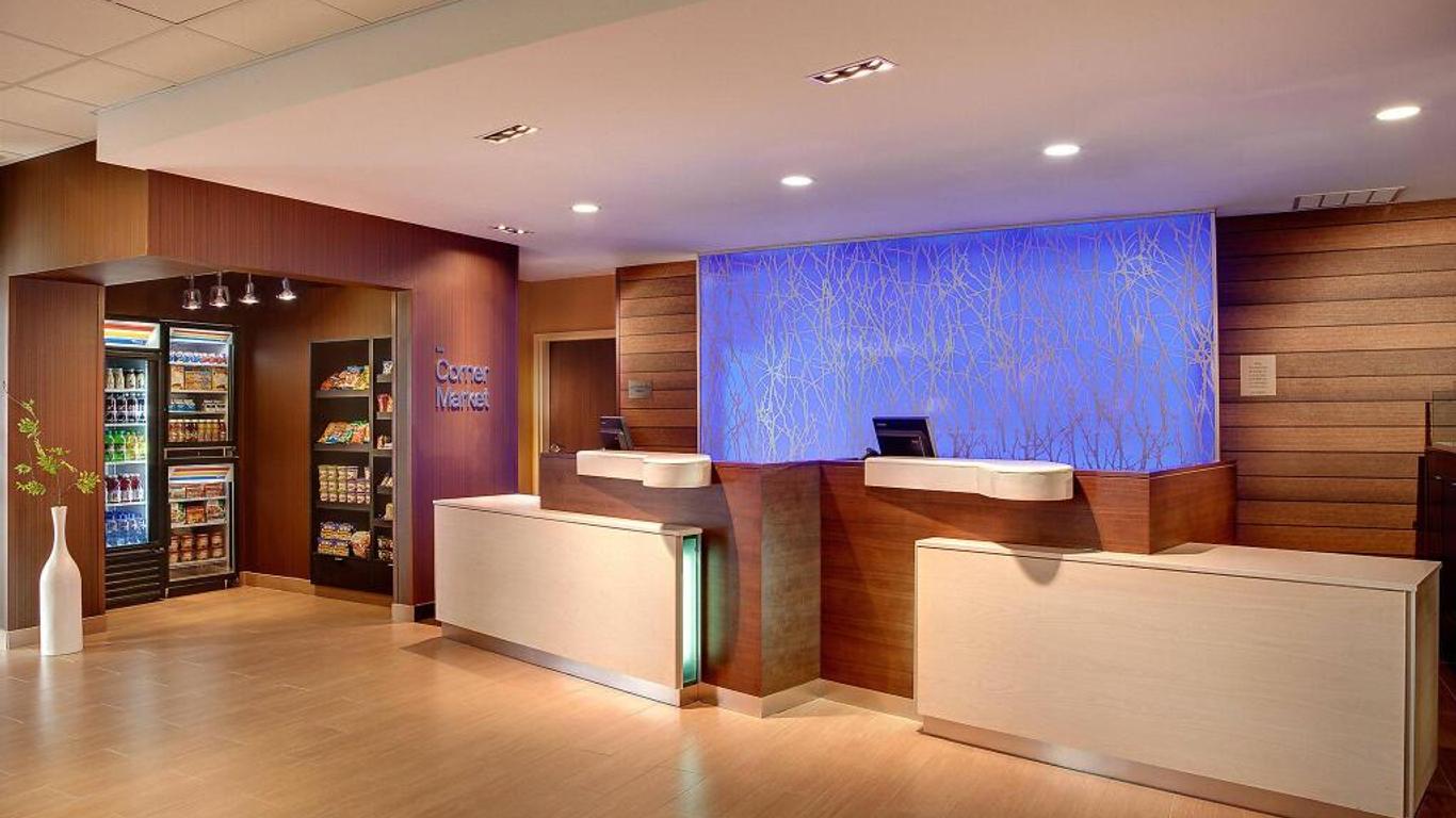 費爾菲爾德東南霍瑪酒店 - 霍馬