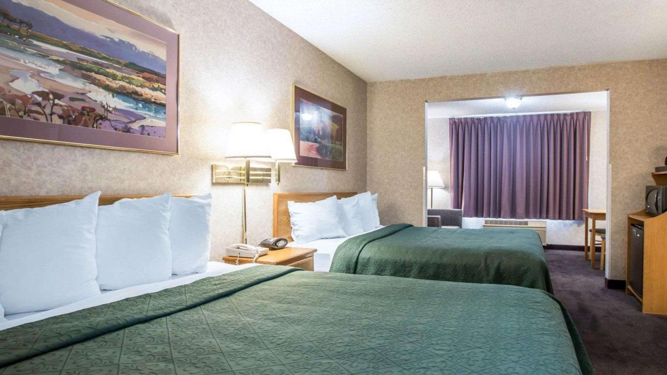 奧塔伊梅薩山品質酒店 - 聖地牙哥