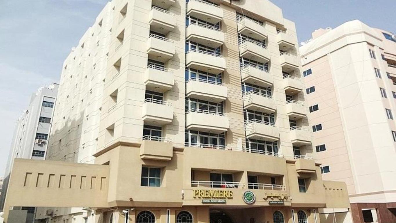 高級公寓式酒店 - 杜拜