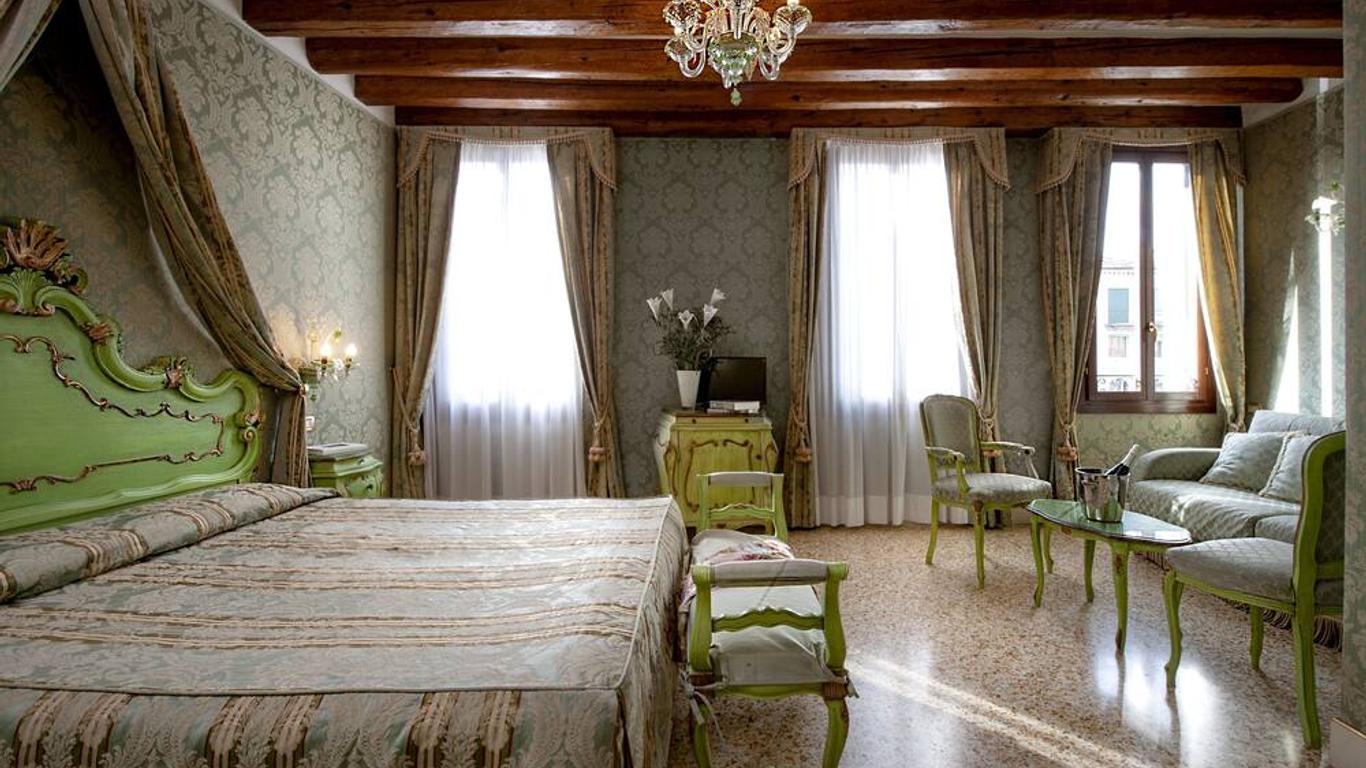 卡多卡雷薩酒店 - 威尼斯