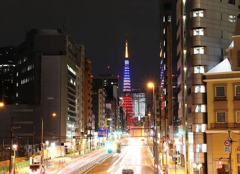 室外景 相片