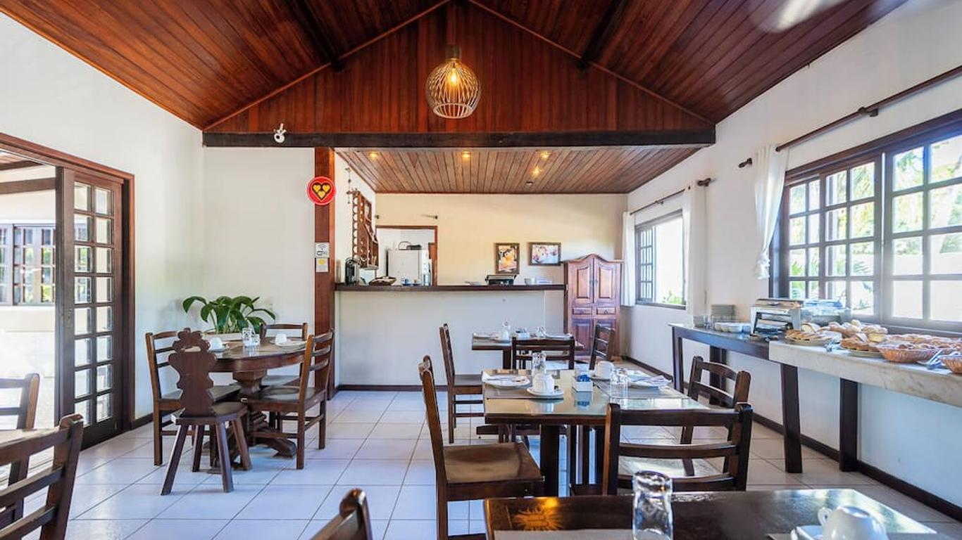 馬利亞馬利亞酒店 - Buzios (布基亞斯濱海碼頭)
