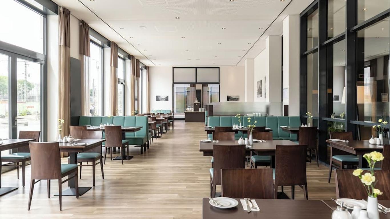 德雷斯登城際酒店 - 德勒斯登