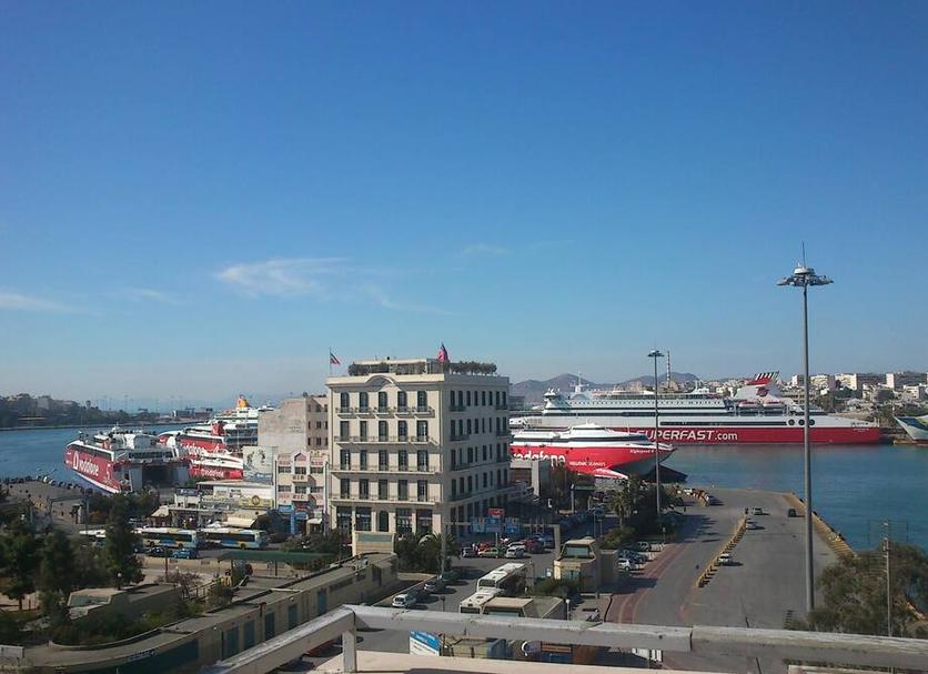 室外景 相片