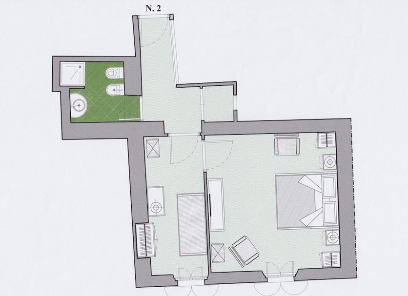 Floorplan 相片