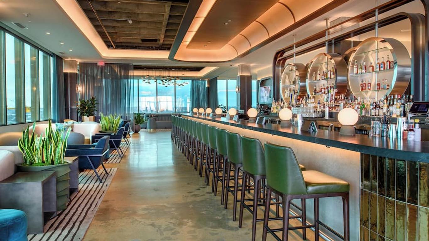 西港喜來登酒店-廣場 - 馬利蘭高地