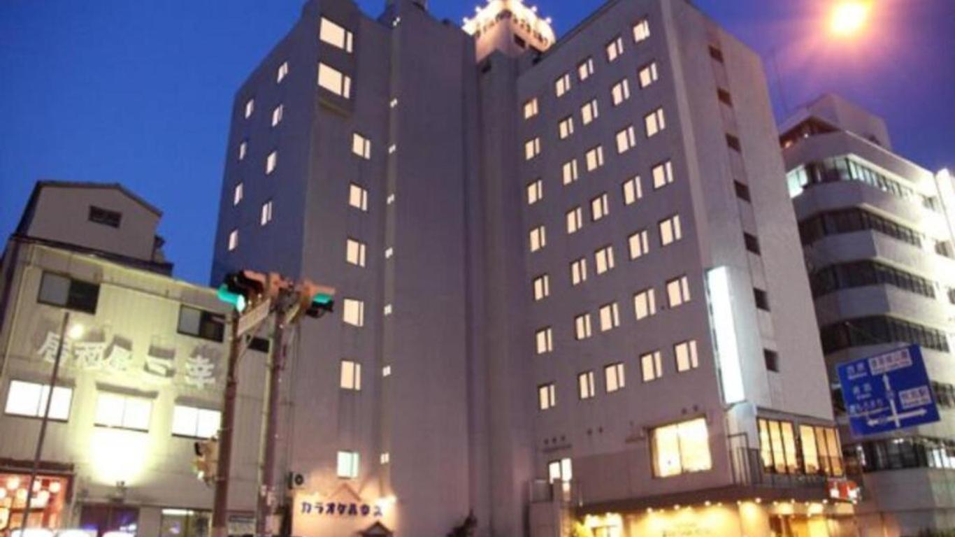 沖繩陽光廣場酒店