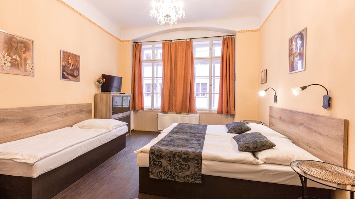 達維茨公寓酒店 - 布拉格