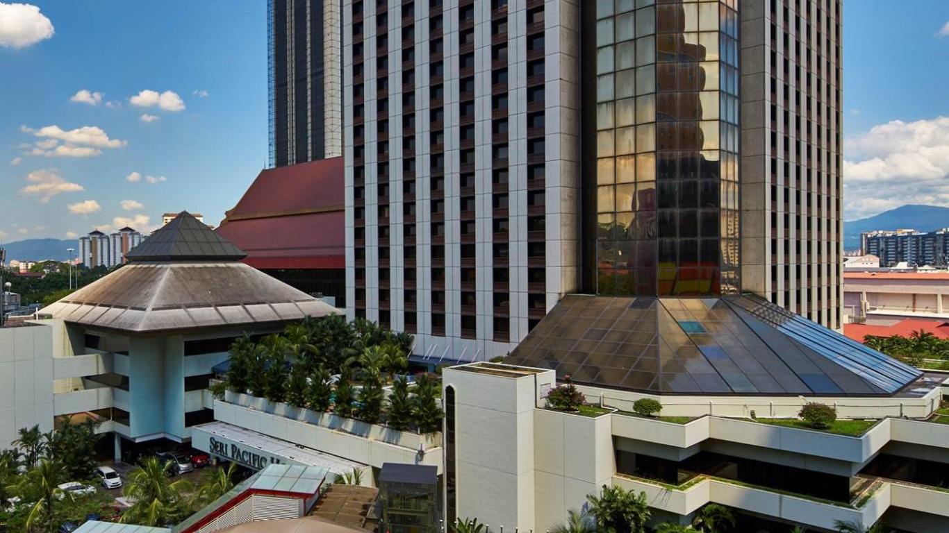 吉隆坡斯麗太平洋飯店