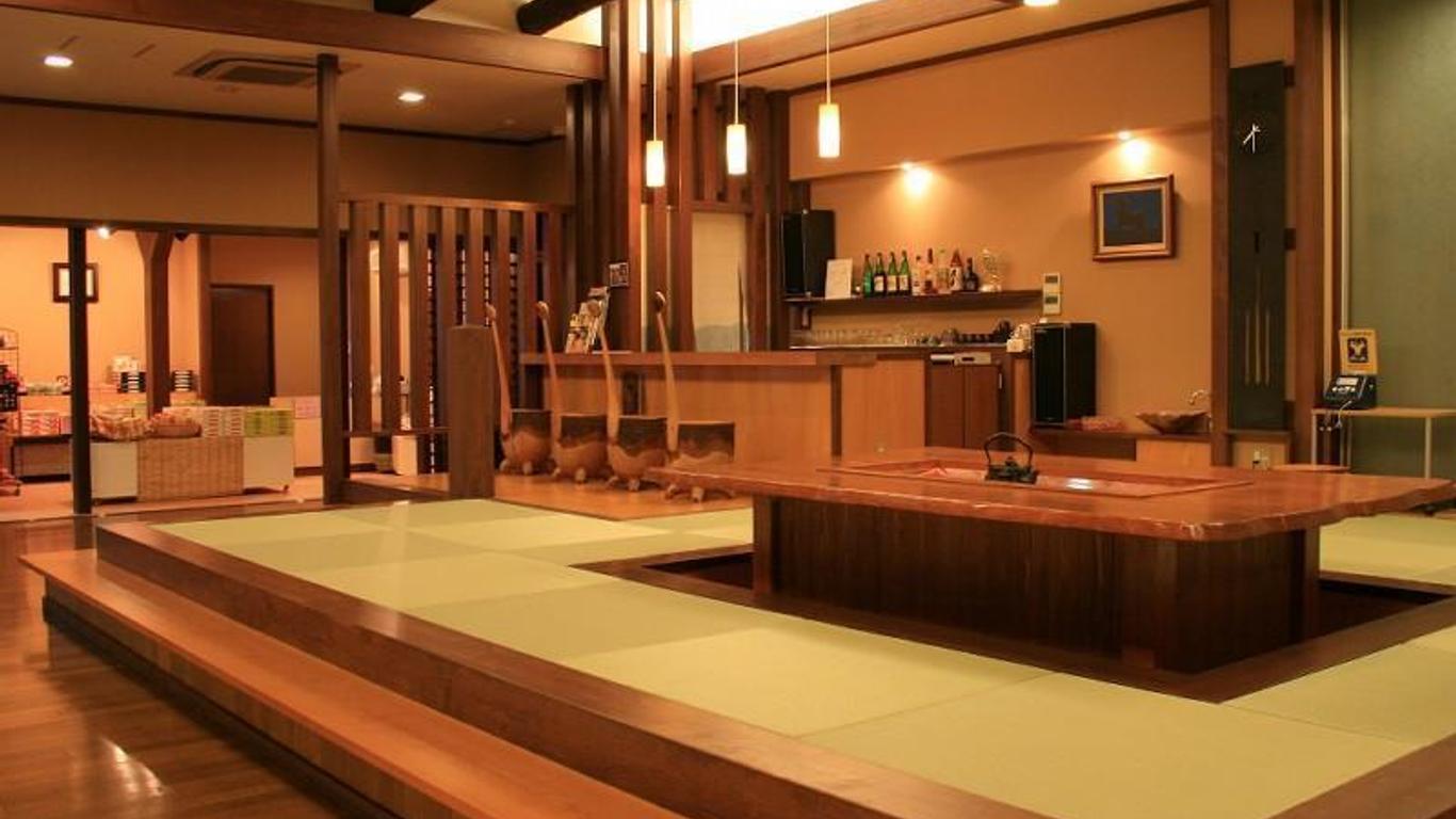 湯之宿彩香旅館 - 湯梨濱町