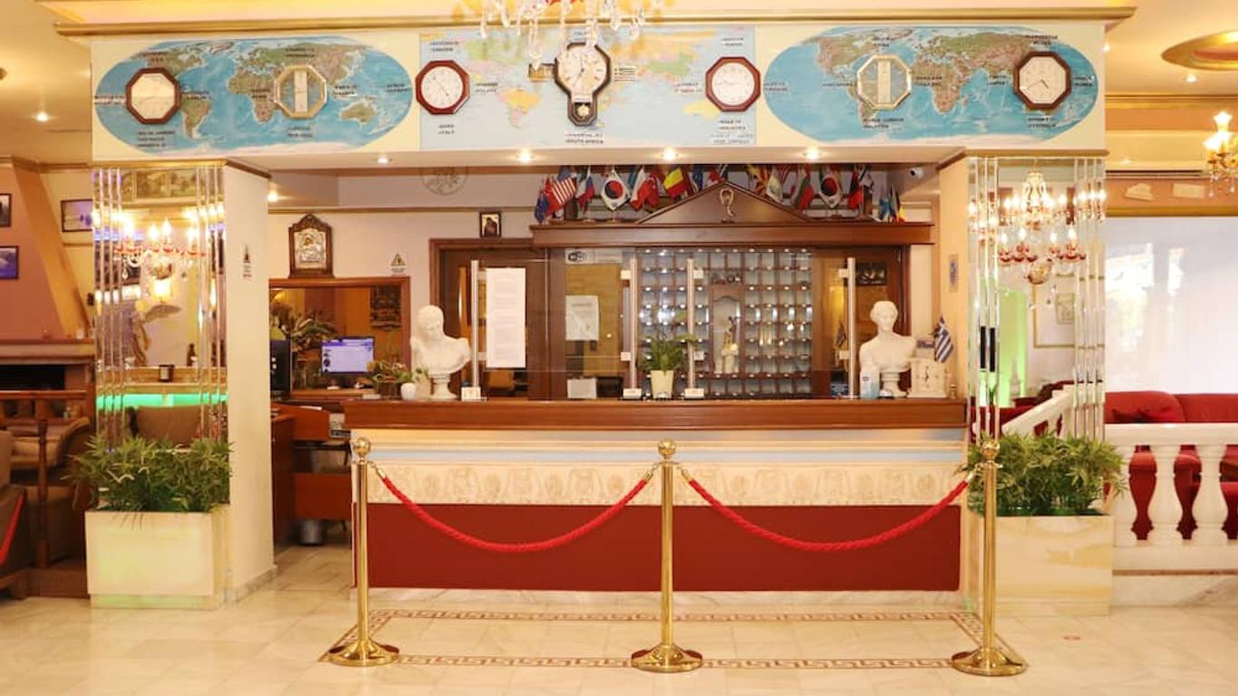 科斯塔法邁斯酒店 - 卡蘭帕卡