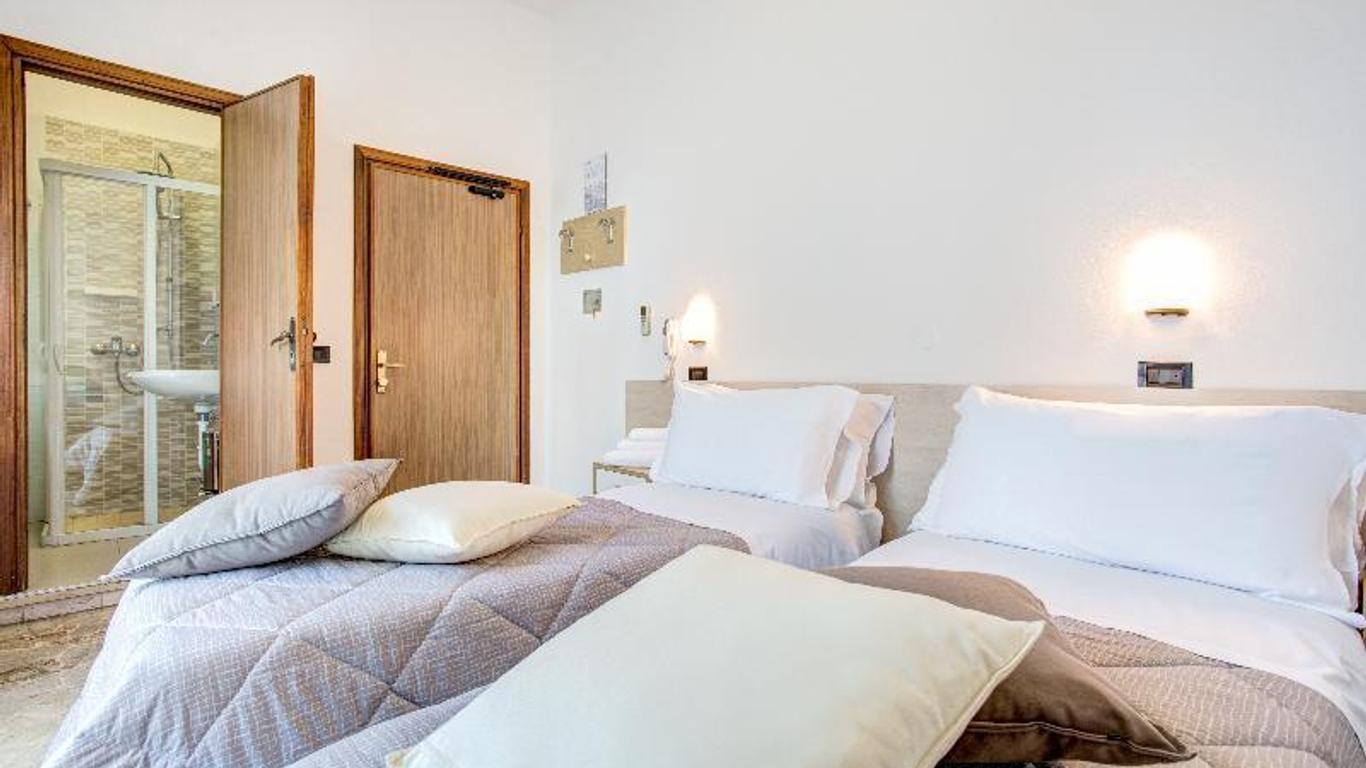 Hotel Anversa - 里米尼