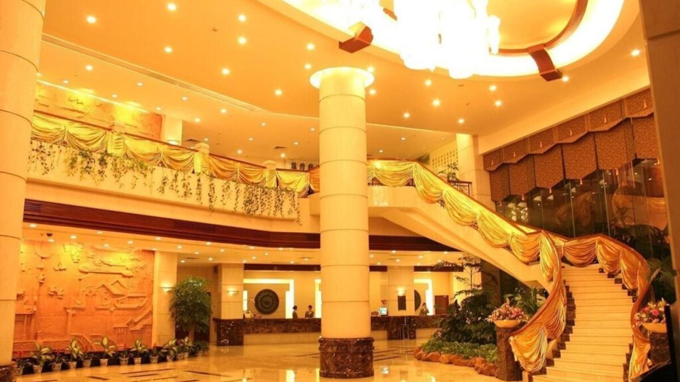 東莞方中假日酒店