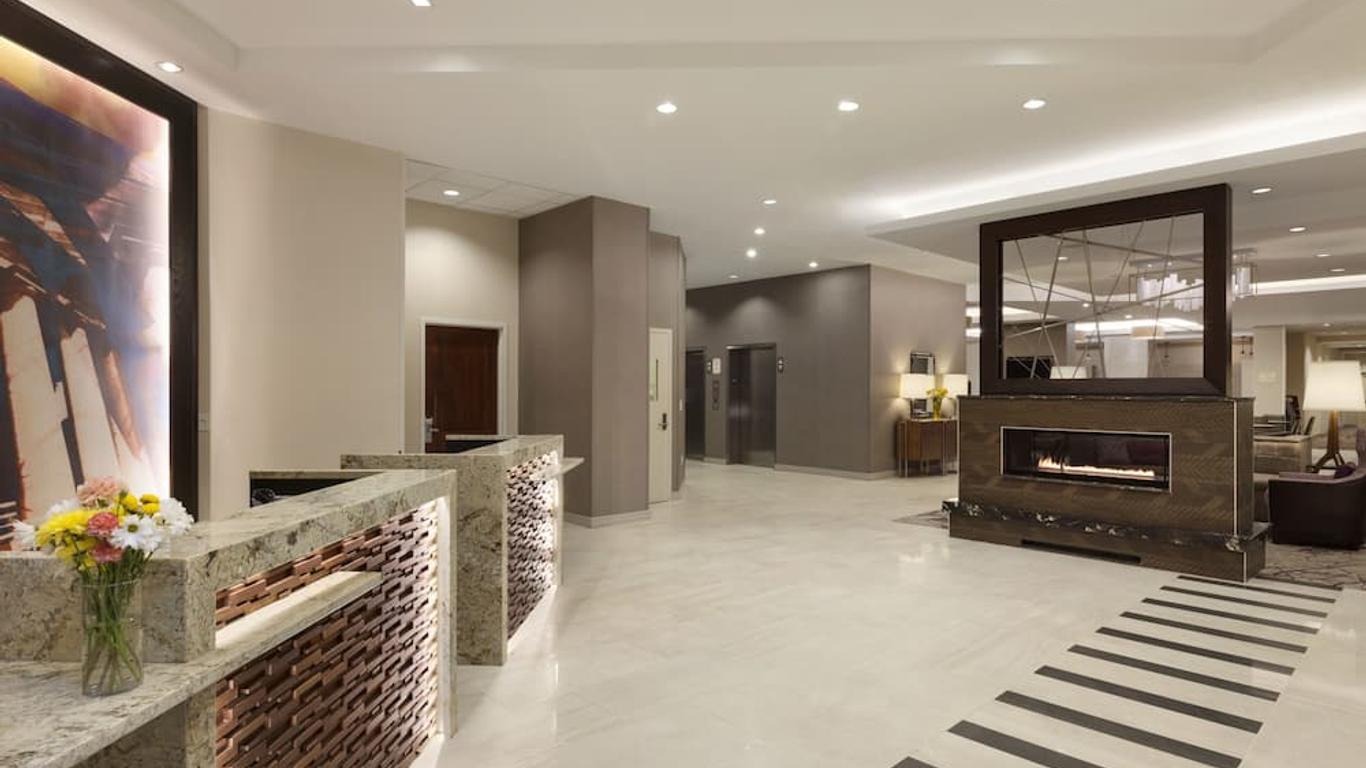 亞歷山大古鎮南卡萊爾 Residence Inn 酒店