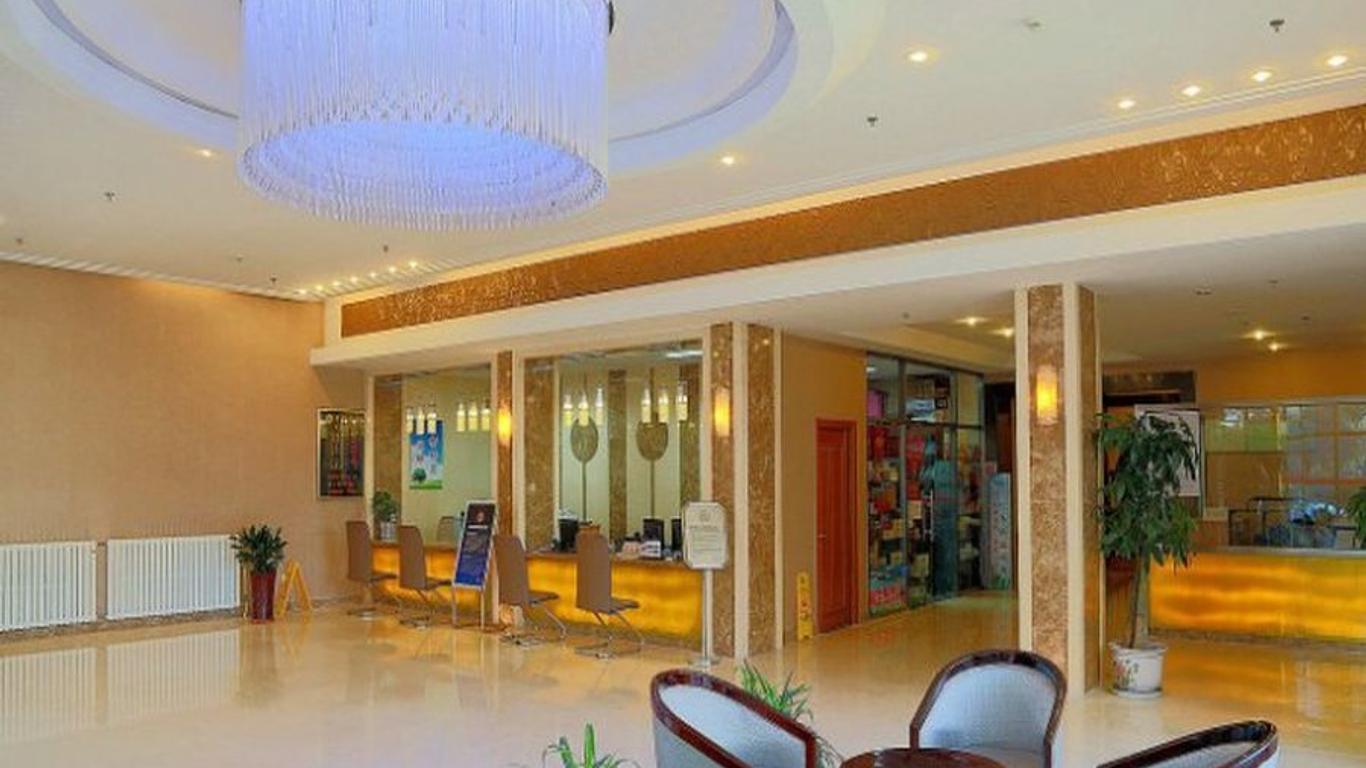 Leyou Hotel