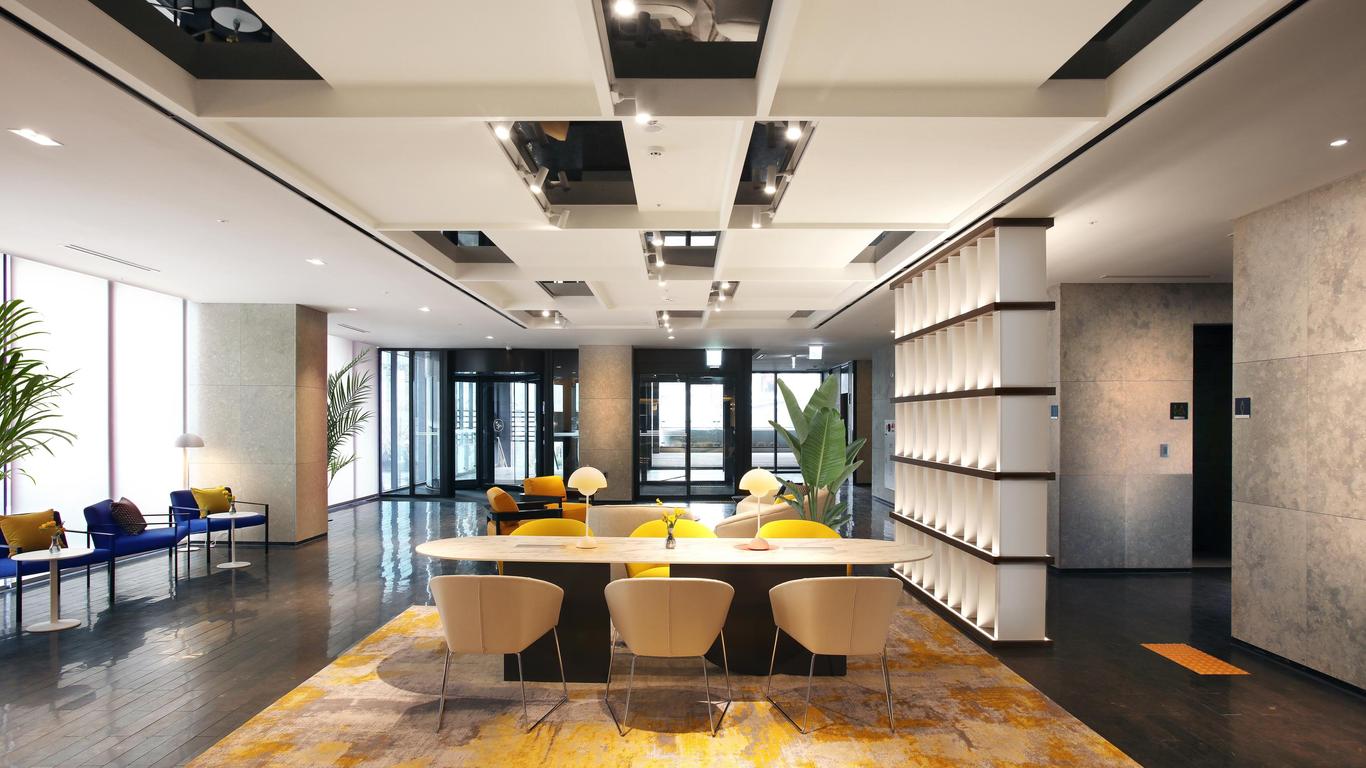 首爾江南沃科飯店 - IHG 旗下飯店