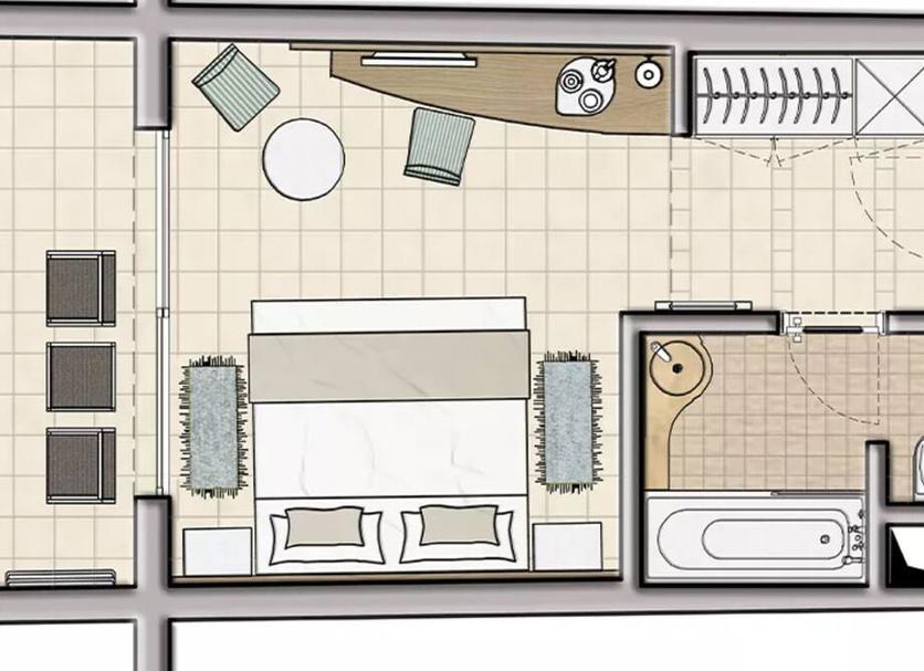 Floorplan 相片