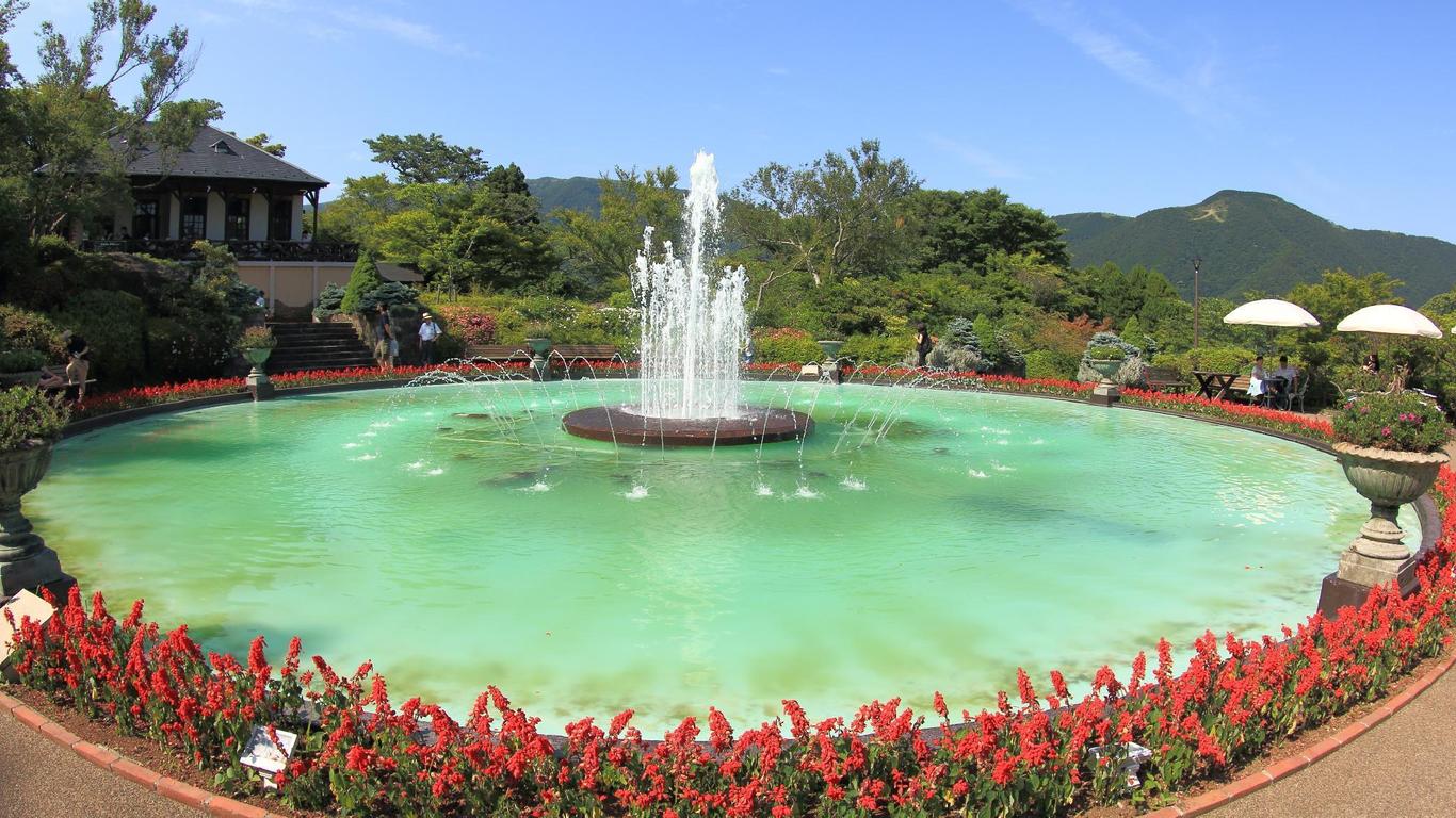 Ichiitei Hakone