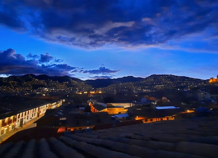 室外景 相片