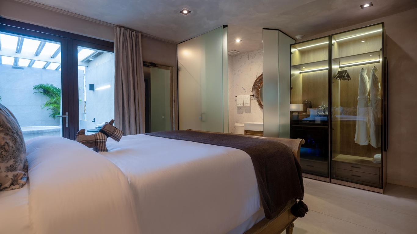 橄欖精品酒店 - 聖胡安